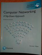 Computer Networking A Top-Down Approach, Diverse auteurs, Zo goed als nieuw, Beta, HBO