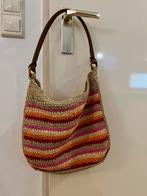 Lady’s rattan handbag, Ophalen of Verzenden, Nieuw, Oranje, Handtas