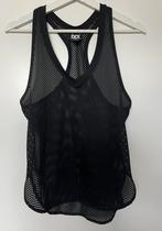 IVY PARK tank top van mesh maat XS, Ophalen of Verzenden, Zo goed als nieuw, Maat 34 (XS) of kleiner, Zwart