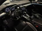 Volkswagen Arteon 2.0 TSI 3x R-Line |Pano|Virtual|Leded|Led|, Gebruikt, Zwart, 1984 cc, Leder