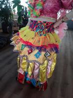 Carnaval dames pak luxe, Kleding | Dames, Carnavalskleding en Feestkleding, Ophalen of Verzenden, Zo goed als nieuw, Maat 38/40 (M)