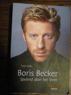 Boris Becker spelend door het leven F. Sellin 9789043904711, Ophalen of Verzenden, Gelezen