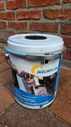 Aquaplan gootvernieuwer 1,5 L, Doe-het-zelf en Verbouw, Verf, Beits en Lak, Overige kleuren, Nieuw, Ophalen of Verzenden, Verf
