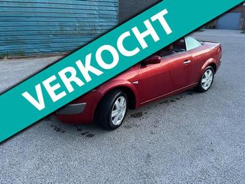 Renault Mégane Coupé-Cabriolet 2.0-16V Privilège Luxe! Le beschikbaar voor biedingen