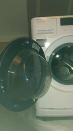 Bauknecht wasmachine 9kg, z.g.a.n. modern met foutcode E05, Witgoed en Apparatuur, Overige Witgoed en Apparatuur, Ophalen, Niet werkend