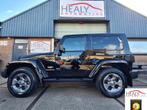 Jeep Wrangler 3.8 Sahara 88Dkm NAP Automaat 4x4 Airco, Auto's, Jeep, Gebruikt, 1715 kg, 2000 kg, Vierwielaandrijving