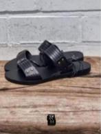 Grecian Chick - Prachtige leren sandalen maat 36 - Nieuw