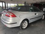 Saab 9-3 Cabrio 2.0t Linear LEUKE ORIGINELE AUTO! (bj 2004), Voorwielaandrijving, 1998 cc, Gebruikt, Cabriolet