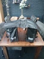 Fiets dubbele tas met veel Opbergruimte, Ophalen of Verzenden, Gebruikt, On the road