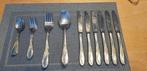 Verguld bestekset, Antiek en Kunst, Antiek | Bestek, Ophalen of Verzenden