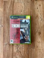 Xbox Tenchu Return From Darkness, Avontuur en Actie, Gekoppelde computers, 1 speler, Ophalen of Verzenden