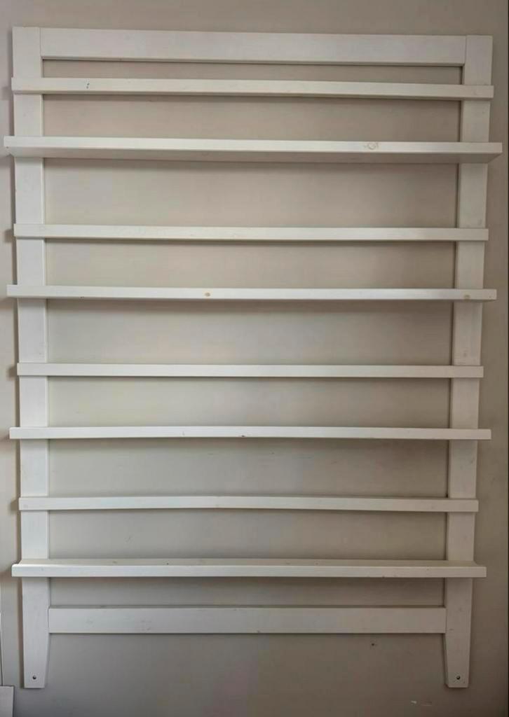 Stijlvol VT Wonen Pronkrek / Wandrek, Huis en Inrichting, Woonaccessoires | Wandplanken en Boekenplanken, Zo goed als nieuw, Ophalen