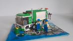 LEGO City Vuilniswagen - 4432, Ophalen of Verzenden, Zo goed als nieuw, Complete set, Lego