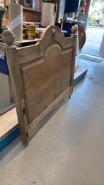 Oud bed hoofdbord - DIY project, Ophalen