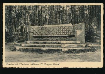 Lunteren - Notaris R. Dinger Bank [KRST009-2294 beschikbaar voor biedingen