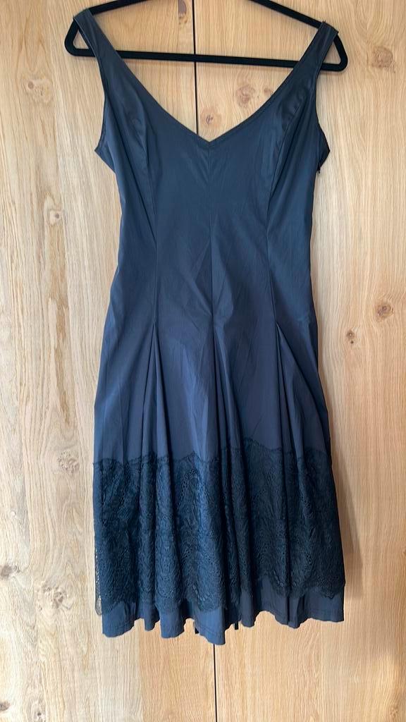 Zara feestelijk zwart jurkje maat S, Kleding | Dames, Jurken, Ophalen of Verzenden