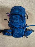 Backpack lowe alpine 60 liter, Ophalen, Zo goed als nieuw, Blauw, 30 cm of meer