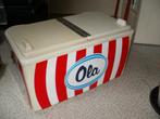 Ola ijs, coolbox voor ijsverkoop, Verzamelen, Ophalen of Verzenden, Gebruikt, Overige typen