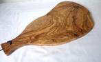 olijfhouten plank/tray, serving dish, Ophalen of Verzenden, Zo goed als nieuw