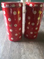 2 Oude ARKS BESCHUITBUSSEN., Verzamelen, Blikken, Ophalen of Verzenden, Gebruikt, Overige