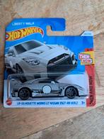 Hot Wheels LB-Silhouette Works GT Nissan 35GT-RR Ver.2 ovp, Ophalen of Verzenden, Nieuw, Auto