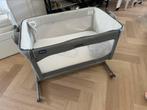 Chicco Co Sleeper Next2Me Magic Cool Grey, Kinderen en Baby's, Babywiegjes en Ledikanten, Ophalen, Zo goed als nieuw, Wieg