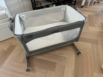 Chicco Co Sleeper Next2Me Magic Cool Grey beschikbaar voor biedingen