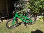 Alpina Comet 16 inch Amazon Green, Fietsen en Brommers, Fietsen | Kinderfietsjes, Ophalen, Gebruikt, 16 tot 20 inch, Alpina