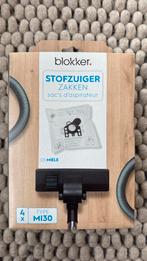 MI30 Stofzuigerzakken 3x (Blokker), Stofzak, Stofzuiger, Ophalen of Verzenden, Zo goed als nieuw