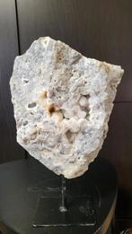 Prachtige ruwe kwarts gratis verzending, Verzamelen, Mineralen en Fossielen, Ophalen of Verzenden