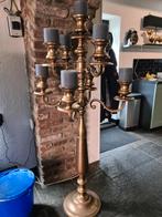 Hele grote kandelaar 1.60 hoog., Huis en Inrichting, Ophalen, Zo goed als nieuw, Metaal, 50 tot 75 cm