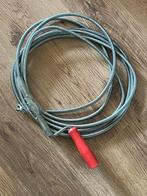 Rioolontstopper / ontstoppingsveer 5 meter 9 mm dikte, Afvoer, Gebruikt, Minder dan 20 mm, 2 tot 4 meter
