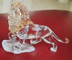 Swarovski Mufasa van de leeuwenkoning Disney, Verzamelen, Swarovski, Ophalen of Verzenden, Zo goed als nieuw, Figuurtje
