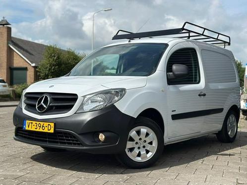 Mercedes-Benz Citan 108 CDI Euro5 Airco 75pk, Auto's, Bestelauto's, Bedrijf, Te koop, ABS, Airconditioning, Centrale vergrendeling