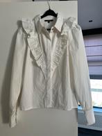 Nikkie blouse wit, Ophalen of Verzenden, Zo goed als nieuw, Maat 38/40 (M), Wit
