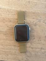 Apple watch SE 40mm starlight, Sieraden, Tassen en Uiterlijk, Smartwatches, Ophalen of Verzenden, Zo goed als nieuw, IOS