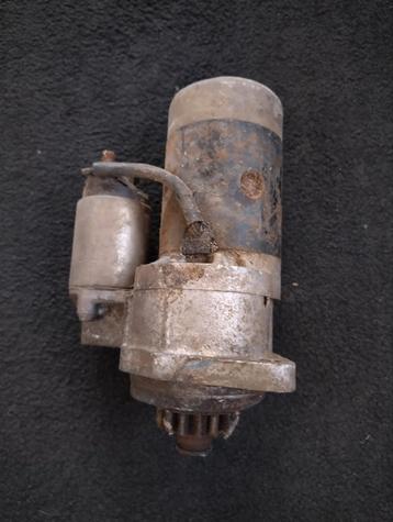 Mitsubishi Startmotor, type M2T50381, o.a. voor tractoren. beschikbaar voor biedingen