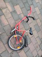 Aanhangfiets, Ophalen, Gebruikt, Vering, 80 kg of meer