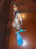 Spirit pop met chica linda paard en accessoires, Ophalen of Verzenden, Zo goed als nieuw, Overige typen