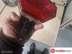 Kreidler ULO achterlicht op poot in zeer nette staat compl., Gebruikt, Kreidler, Ophalen of Verzenden, Kreidler