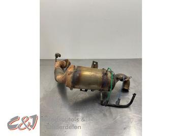 Roetfilter van een Ford Transit Courier beschikbaar voor biedingen