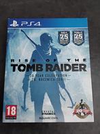 Tomb Raider Rise of the Tomb Ps4, Avontuur en Actie, Vanaf 18 jaar, 1 speler, Ophalen of Verzenden