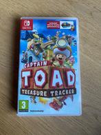 Captain Toad treasure tracker (switch), Ophalen, 1 speler, Zo goed als nieuw, Vanaf 3 jaar