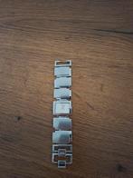 Fossil dames horloge zo goed als nieuw, Ophalen, Zo goed als nieuw, Staal, Fossil