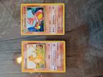 Zeer zeldzame charmander en charmeleon pokemon kaarten, Hobby en Vrije tijd, Verzamelkaartspellen | Pokémon, Ophalen of Verzenden