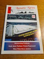 Lunatic News Feyenoord fanzine 27, Ophalen of Verzenden, Gebruikt, Feyenoord