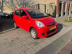 Daihatsu Cuore 1.0 Premium Benzine Handgeschakeld NAP Top au, Auto's, Daihatsu, Voorwielaandrijving, Stof, Zwart, 4 stoelen