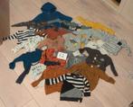 Maat 62/68 jongens shirts, jas/vest en boxpak 20 stuks, Ophalen of Verzenden, Gebruikt, Maat 62