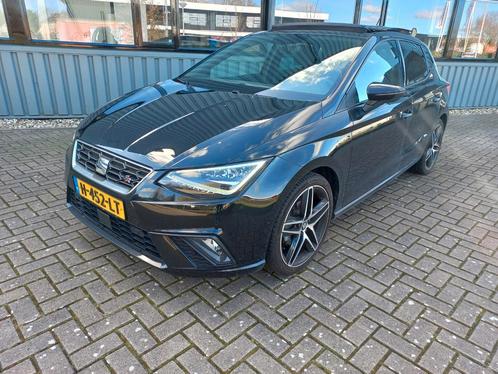 Seat Ibiza 1.0 TSI 115pk TURBO. 2020  BOMVOL OPTIES, Auto's, Seat, Particulier, Ibiza, ABS, Achteruitrijcamera, Adaptieve lichten