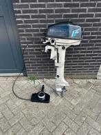 Honda 5 pk 4takt langstaart buitenboordmotor, Watersport en Boten, Ophalen, Gebruikt, 5 tot 10 pk, Met afstandsbediening